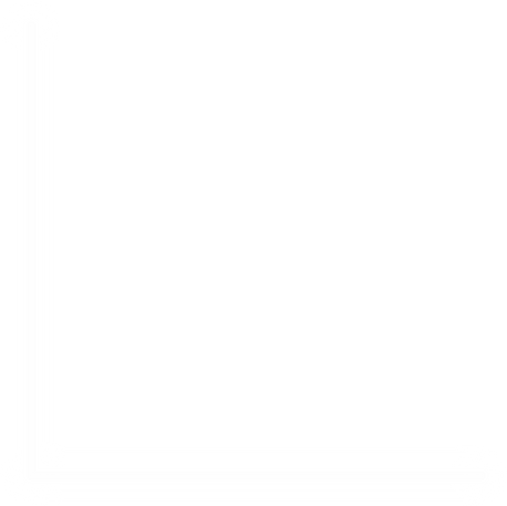 White Neon Corner Line